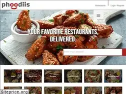 Sites similar to phoodiis.com