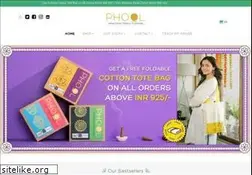 Sites similar to phool.co