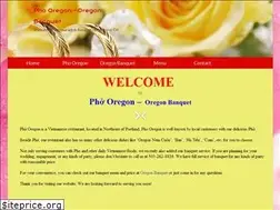 Sites similar to phooregon.net