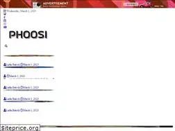 Sites similar to phoosi.com