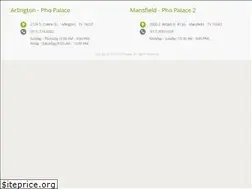 Sites similar to phopalace.com