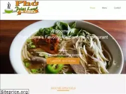 Sites similar to phopointlomagrill.com