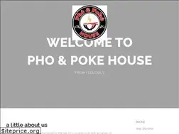 Sites similar to phopokehouse.com