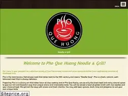 Sites similar to phoquehuong.com