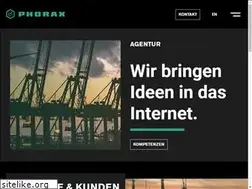 Sites similar to phorax.com