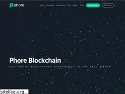 Sites similar to phore.io