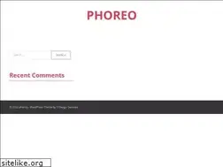 Sites similar to phoreo.com