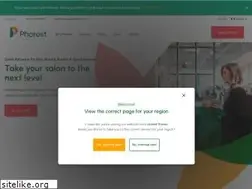 Sites similar to phorest.com