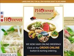 Sites similar to phorevercuisine.com