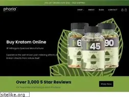 Sites similar to phoriakratom.com