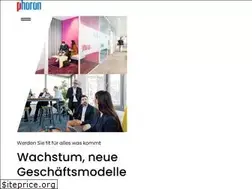 Sites similar to phoron.com