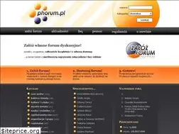 Sites similar to phorum.pl