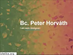 Sites similar to phorvath.com