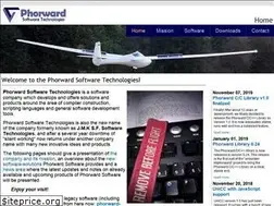 Sites similar to phorward.info