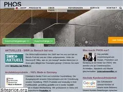 Sites similar to phos.de