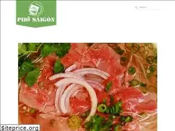 Sites similar to phosaigonnoodlehouse.com