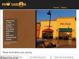 Sites similar to phosaigonrocklin.com