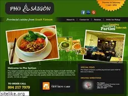 Sites similar to phosaigonvirginia.com