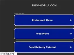 Sites similar to phoshopla.com