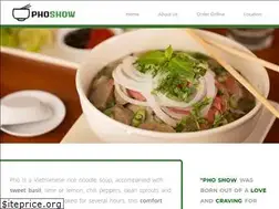 Sites similar to phoshow.net