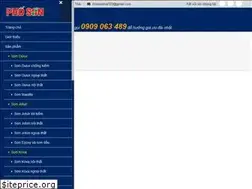 Sites similar to phoson.com.vn