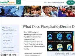 Sites similar to phosphatidylserine.net
