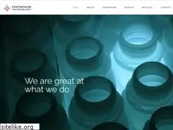 Sites similar to phosphor-technology.com