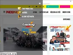 Sites similar to phosphore.com