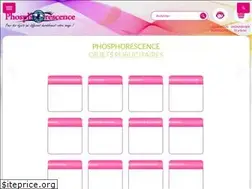 Sites similar to phosphorescence.fr