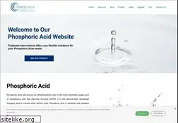 Sites similar to phosphoric-acid.com