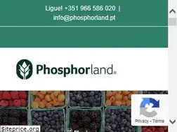 Sites similar to phosphorland.pt