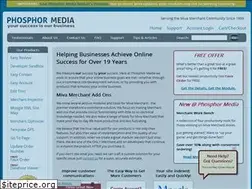 Sites similar to phosphormedia.com