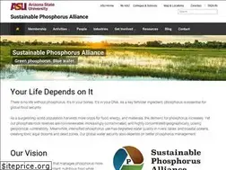 Sites similar to phosphorusalliance.org