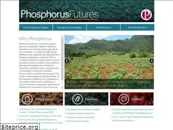Sites similar to phosphorusfutures.net