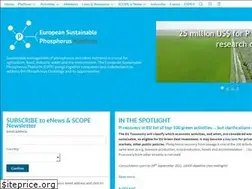 Sites similar to phosphorusplatform.eu