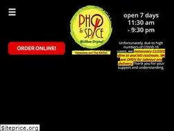 Sites similar to phospicewaltham.com