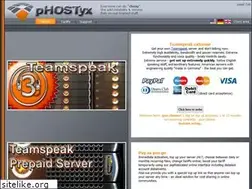Sites similar to phostyx.de