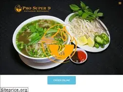 Sites similar to phosuper9.com