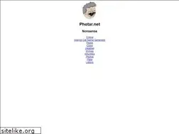 Sites similar to photar.net