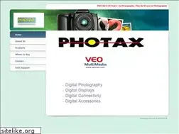Sites similar to photax.com