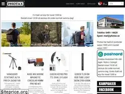 Sites similar to photax.se
