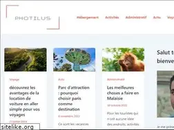 Sites similar to photilus.com