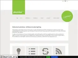 Sites similar to photinus-lighting.at