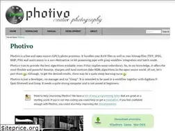 Sites similar to photivo.org
