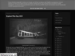 Sites similar to photo-analogue.blogspot.com