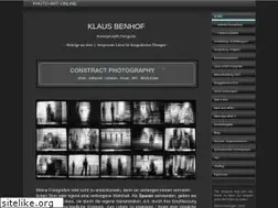 Sites similar to photo-art-online.de