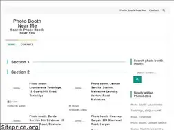 Sites similar to photo-booth-near.me
