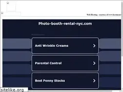 Sites similar to photo-booth-rental-nyc.com