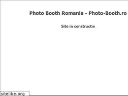 Sites similar to photo-booth.ro