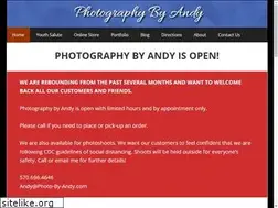 Sites similar to photo-by-andy.com